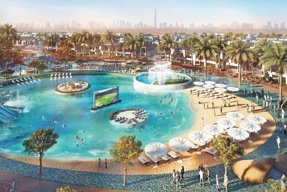 DAMAC Riverside Apartments gallery image 22