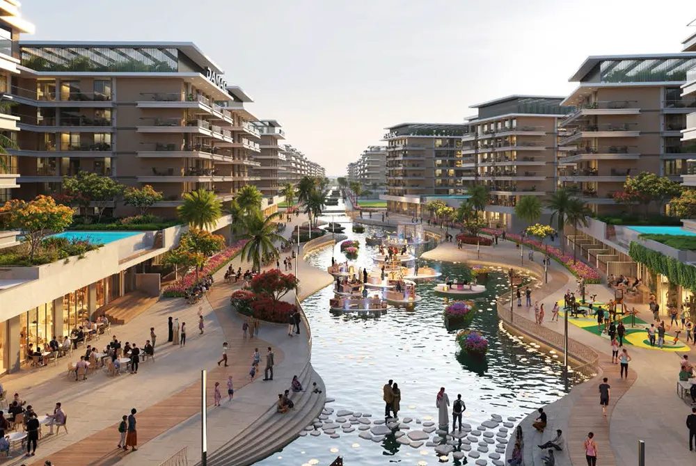 DAMAC Riverside Views Marine 1 gallery image 21