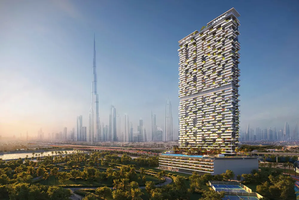 DAMAC Safa Gate gallery image 21