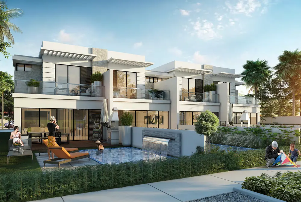 DAMAC Silver Springs Villas gallery image 22