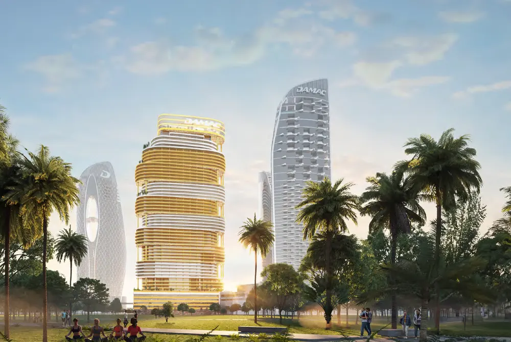 DAMAC The Sapphire gallery image 23