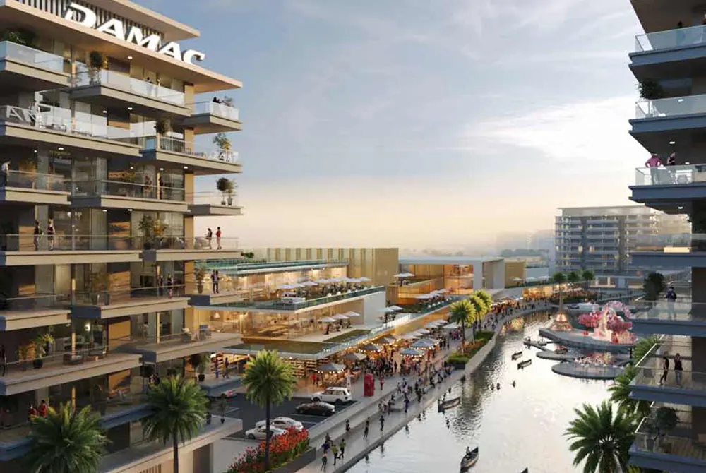 DAMAC Water Vein gallery image 22