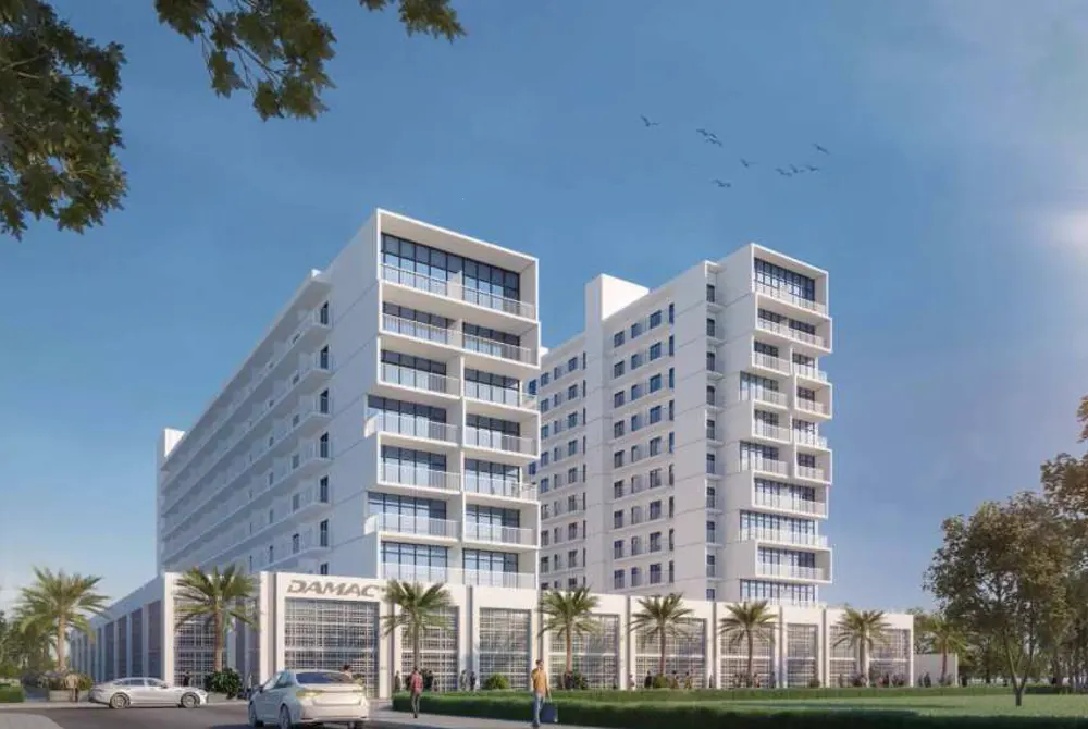 DAMAC Evergreens gallery image 23
