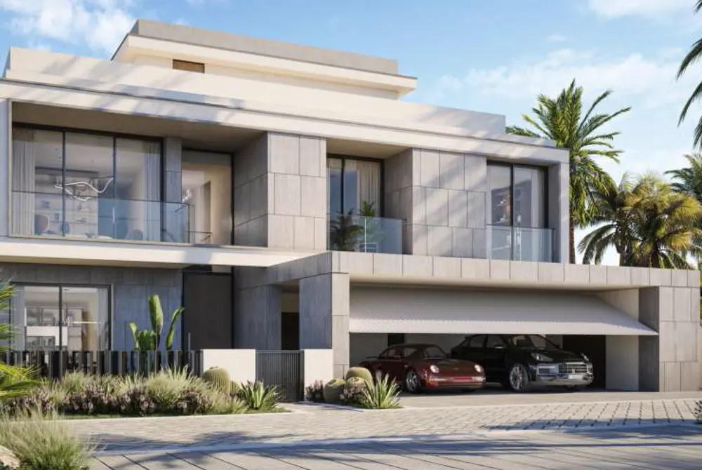 Nakheel District One West Villas gallery image 23
