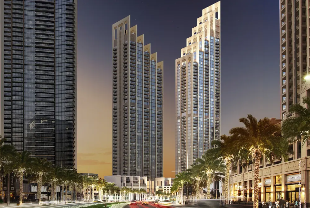 Emaar Boulevard Heights gallery image 23
