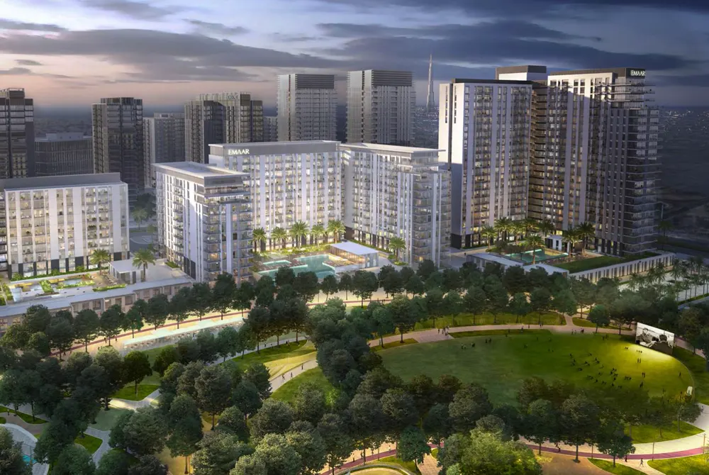Emaar Executive Residences 2 gallery image 23