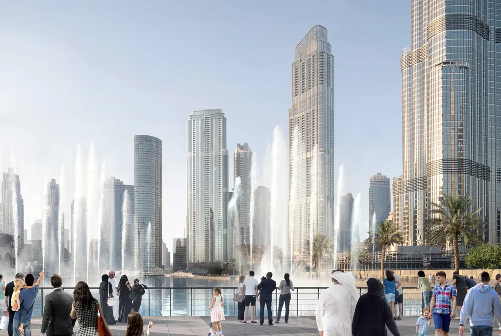 Emaar Grande Signature Residences gallery image 23