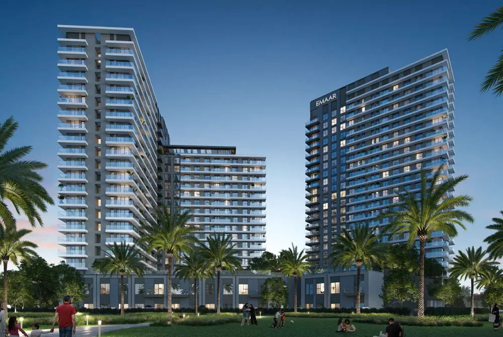 Emaar Greenside Residence gallery image 22