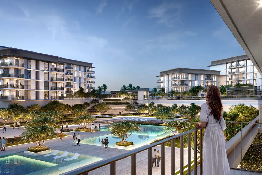 Emaar Ocean Point gallery image 22