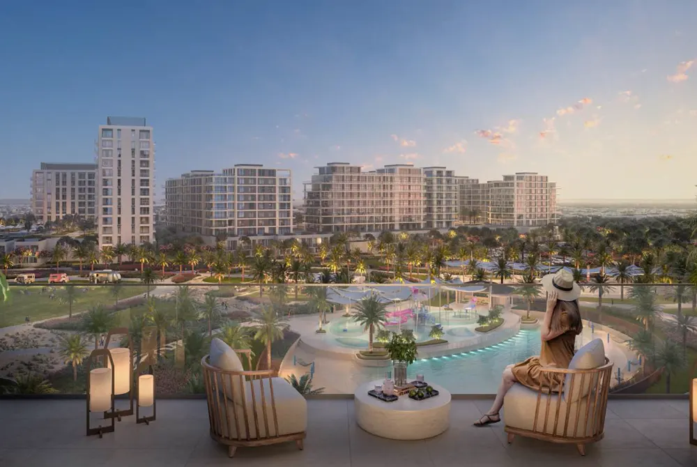 Emaar Parkside Views gallery image 22