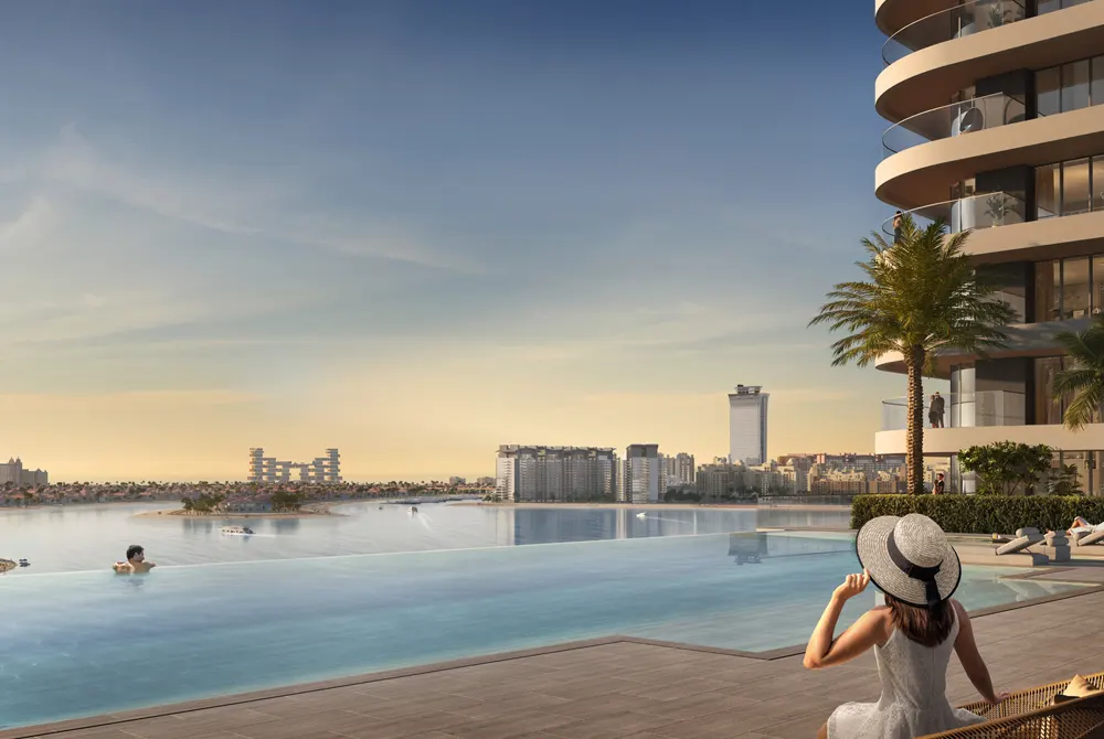 Emaar Shorefront Residences gallery image 23