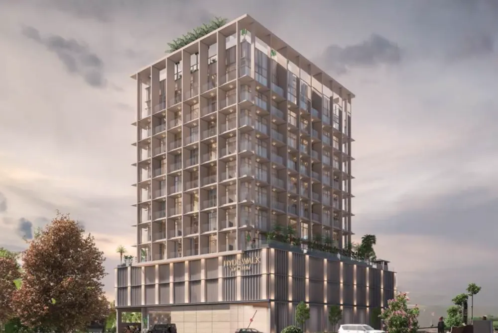 Hyde Walk Residence gallery image 21