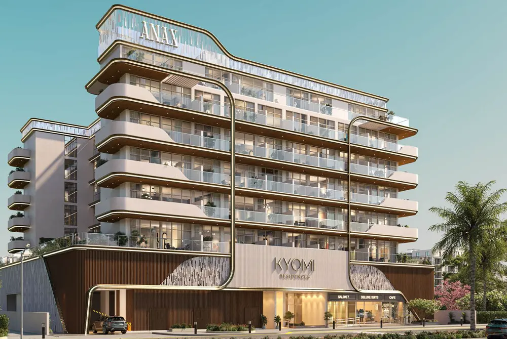 ANAX Kyomi Residence gallery image 22
