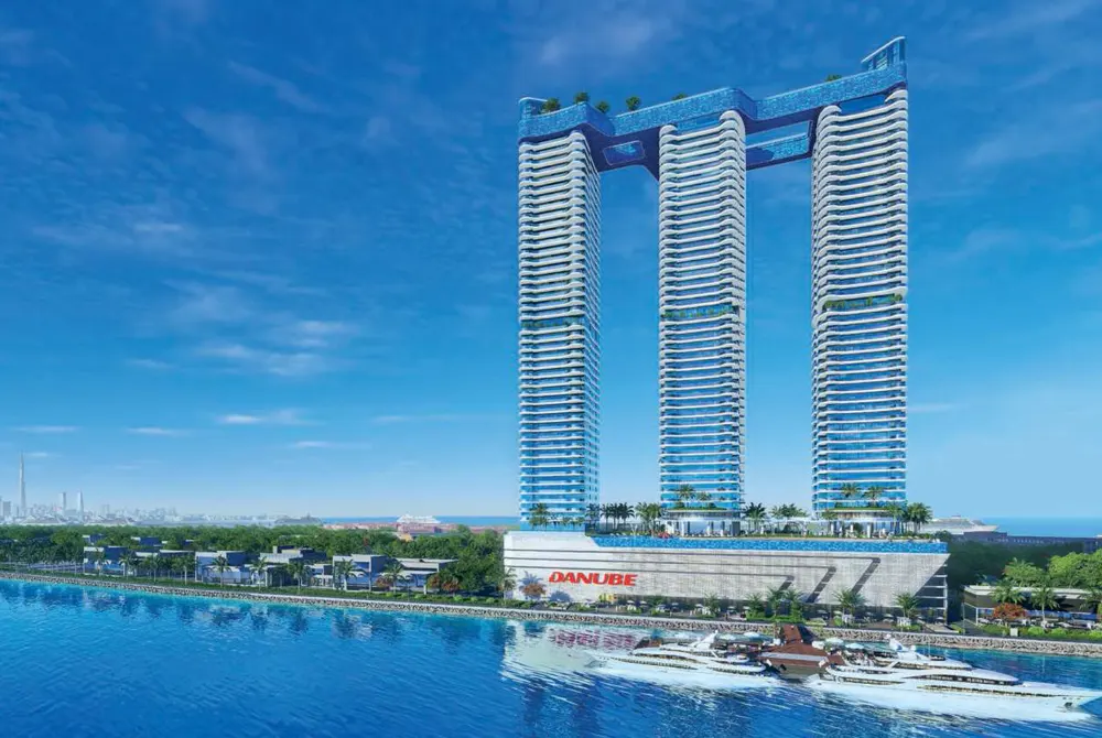 Danube Oceanz Tower 3 gallery image 23