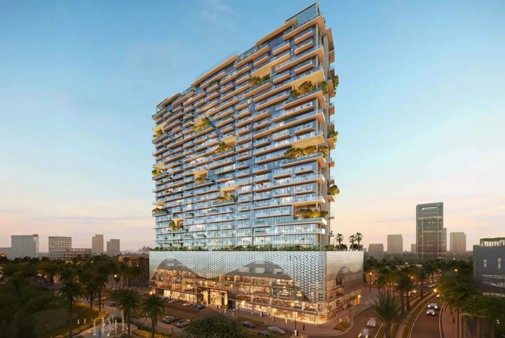 One Park Central by Iman gallery image 22