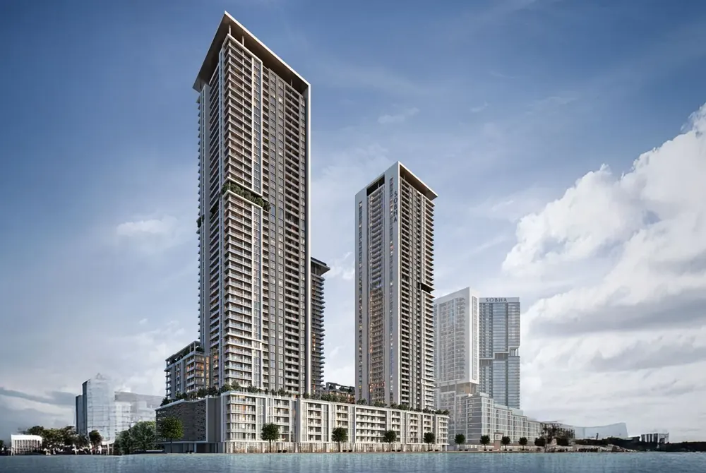 Sobha Crest Grande gallery image 23