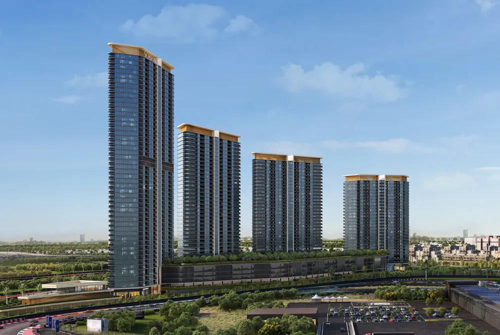 Sobha Motor City gallery image 21