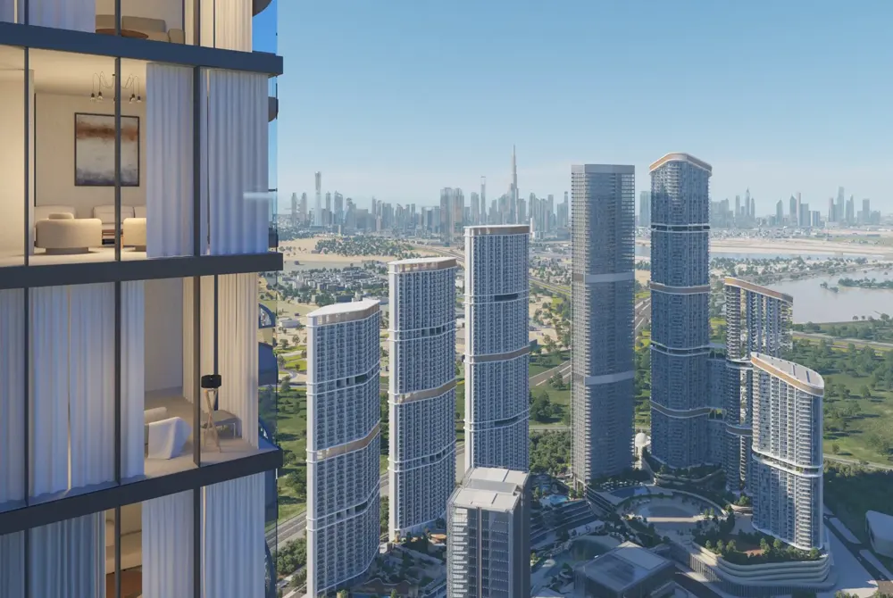Sobha Skyscape Aura gallery image 22