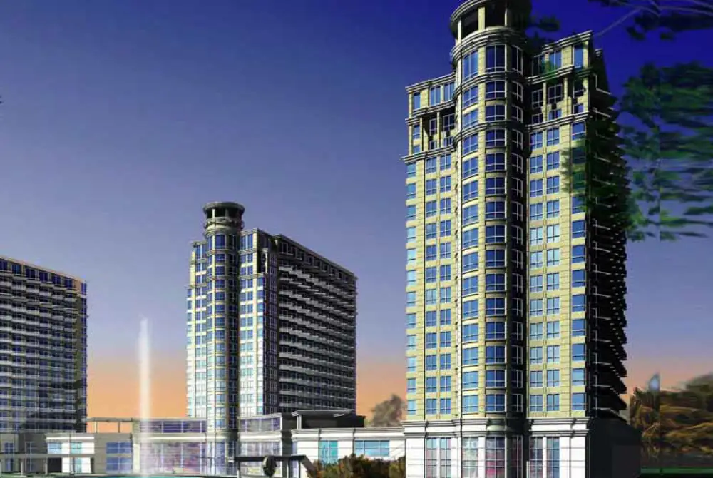 Damac The Crescent gallery image 22