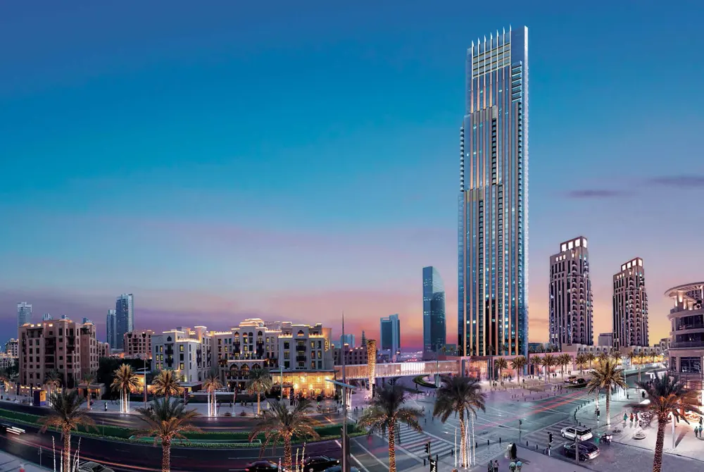 Vida Dubai Mall Serviced Apartments gallery image 22