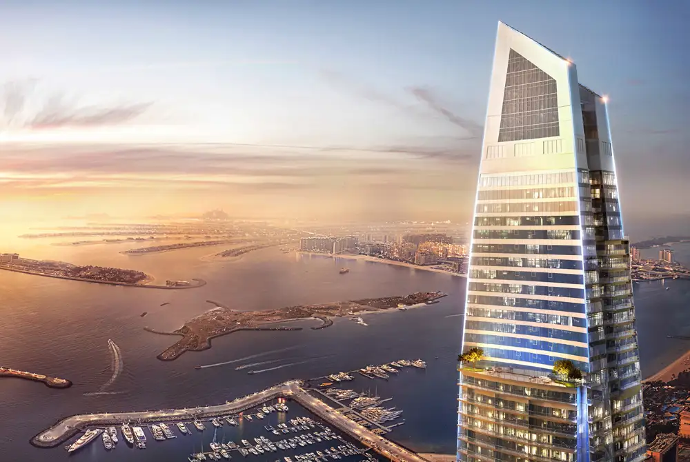 Damac Heights gallery image 21