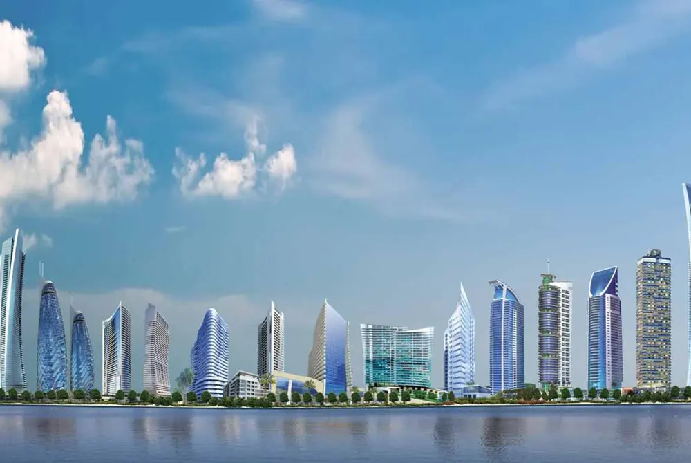Damac Lakeside gallery image 23