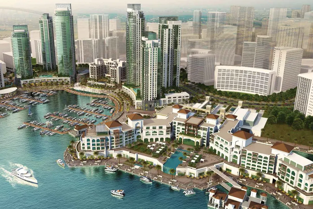 Emaar Dubai Creek Residences gallery image 23