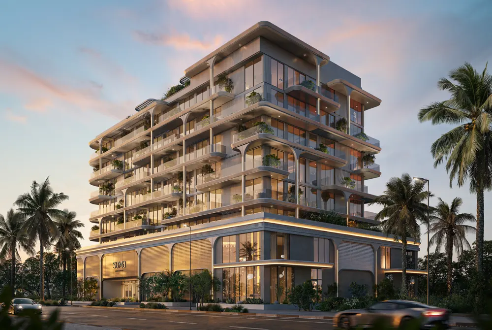 Soma Residences by Devmark gallery image 22