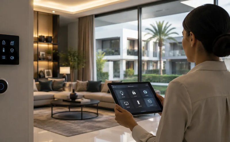 Image: The Smart Home Buyer’s Checklist