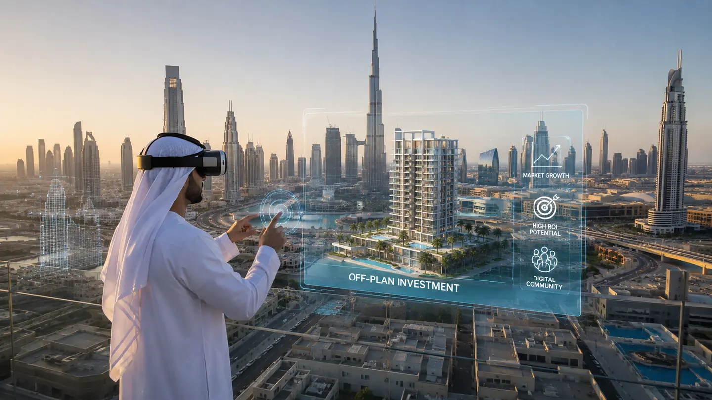 Image: Dubai Metaverse Strategy 2026: Impact On Off-Plan Property Investment