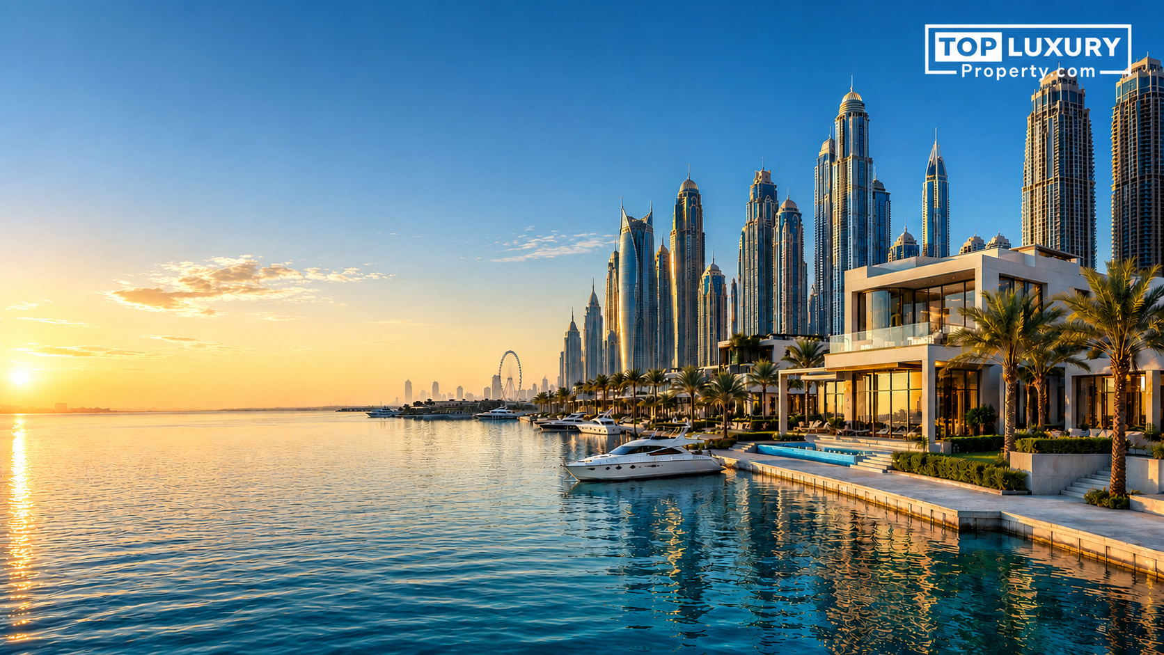 Waterfront Property in Dubai: Prices, Best Areas & Buying Guide