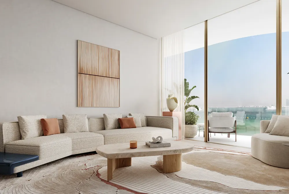 Dubai Harbour Residences gallery image 24