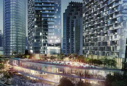 The Address Residences Dubai Opera gallery image 22