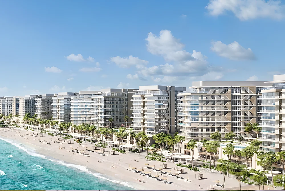 Aldar Fahid Beach Terraces