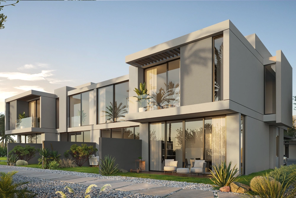 Coastal Investment Villas