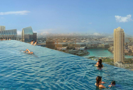 DAMAC Hollywood Glamour