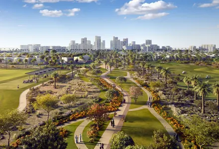 Emaar Golf Homes