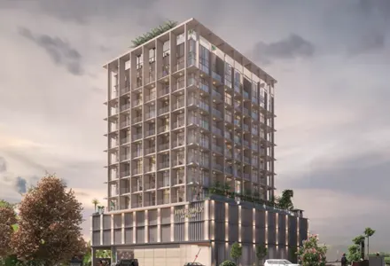 Hyde Walk Residence
