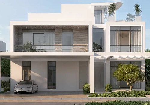 Bashayer Villas