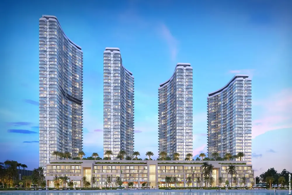 Sobha Aquacrest Tower D