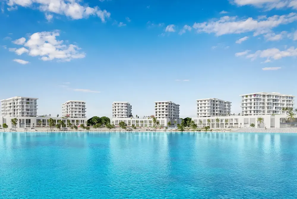 Sharjah Waterfront City