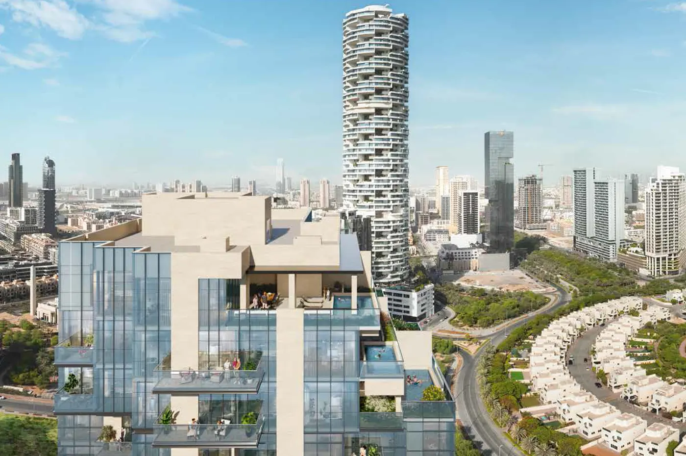 Dar Al Karama Sapphire 32 Image