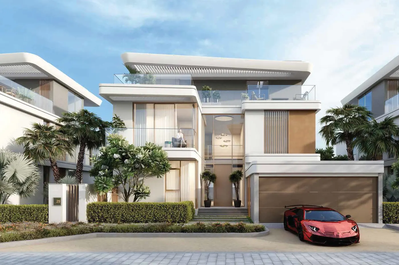 The Woodland Residences Image