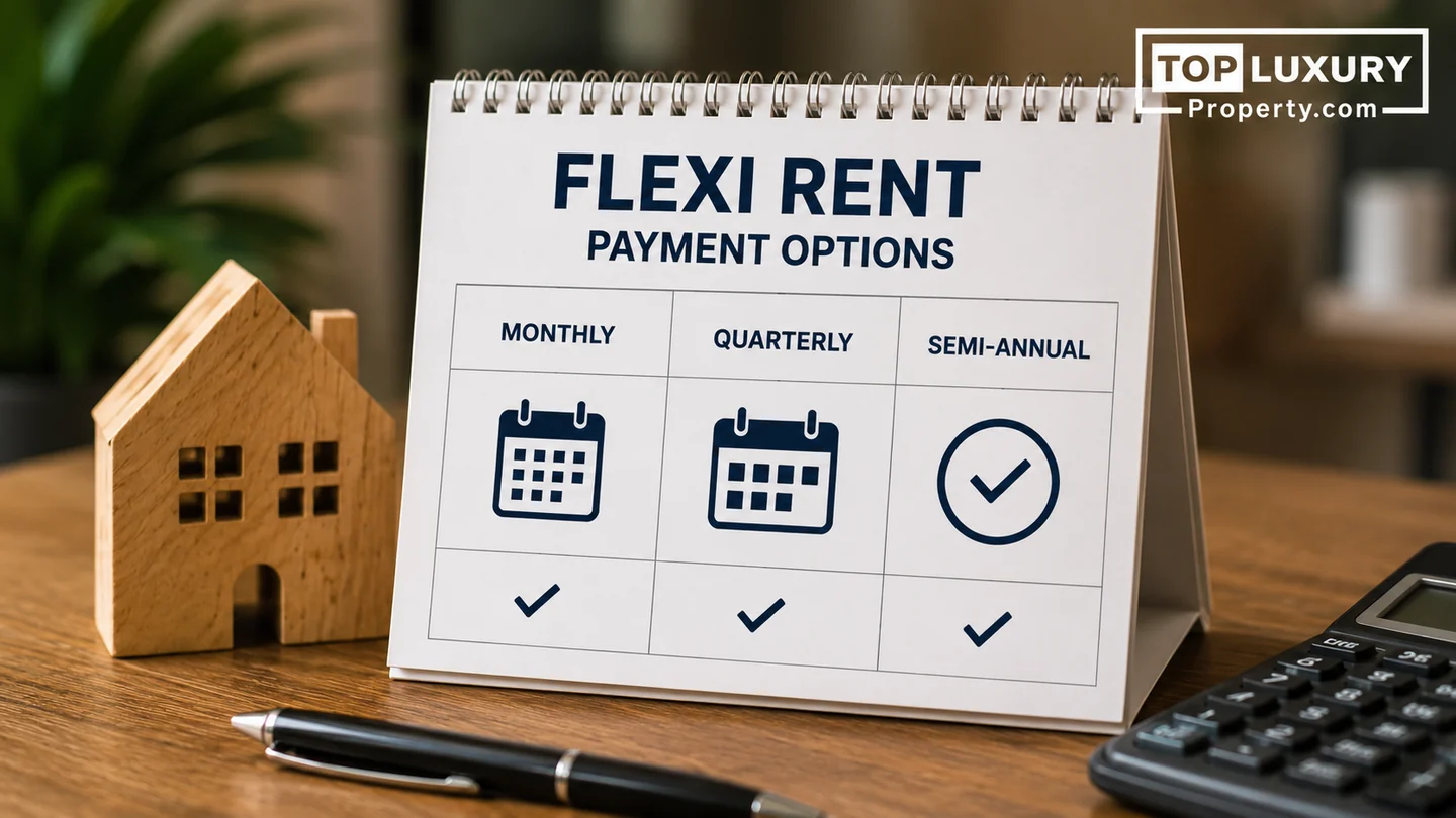 Dubai Flexi Rent Programme 2026