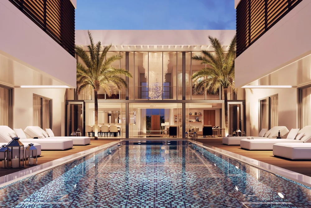 Sobha Water Canal Villas gallery image 23