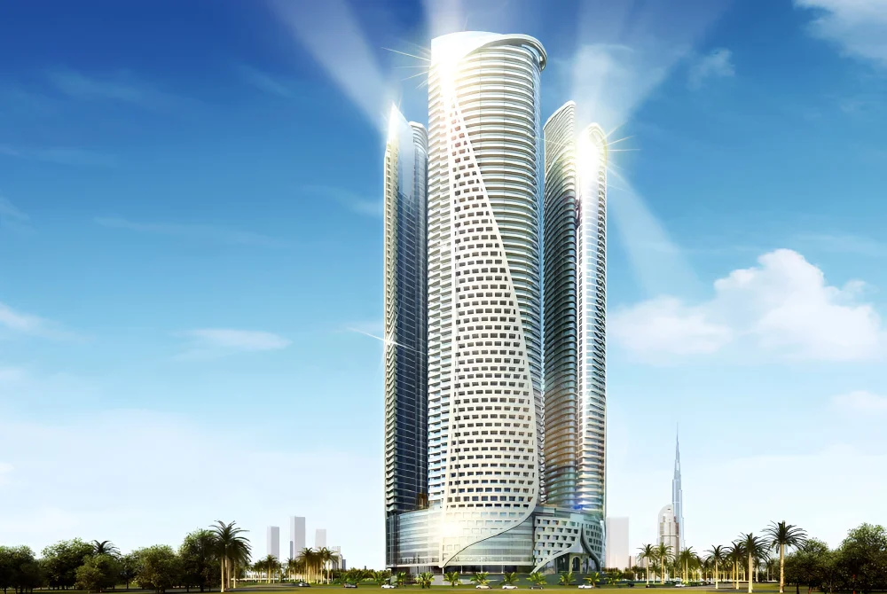 DAMAC Towers by Paramount Hotels & Resorts gallery image 21