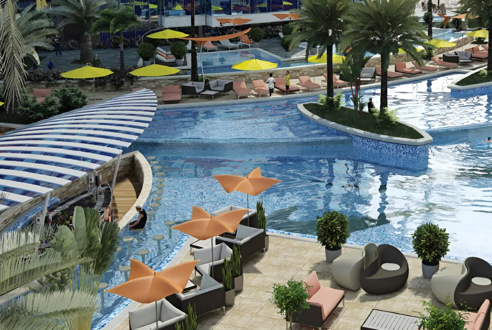 DAMAC Towers by Paramount Hotels & Resorts gallery image 26
