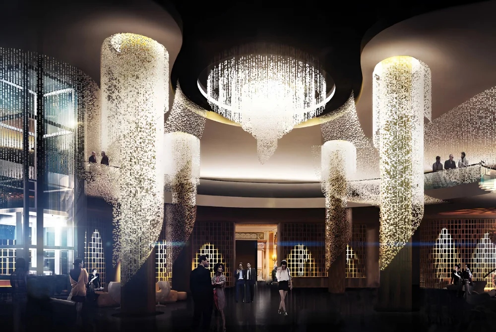 DAMAC Towers by Paramount Hotels & Resorts gallery image 27