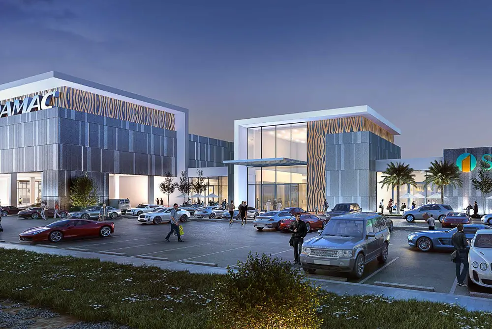 Damac Hills Villas gallery image 23