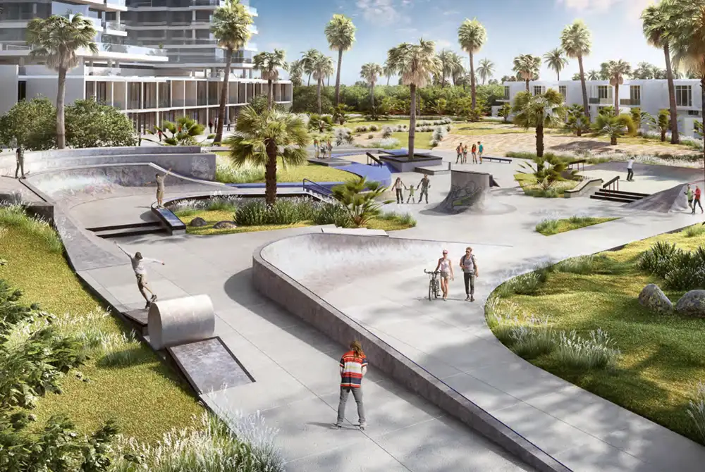 Damac The Park Villas gallery image 23
